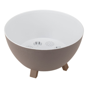 Doniczka z nóżkami POLO 3 30cm taupe